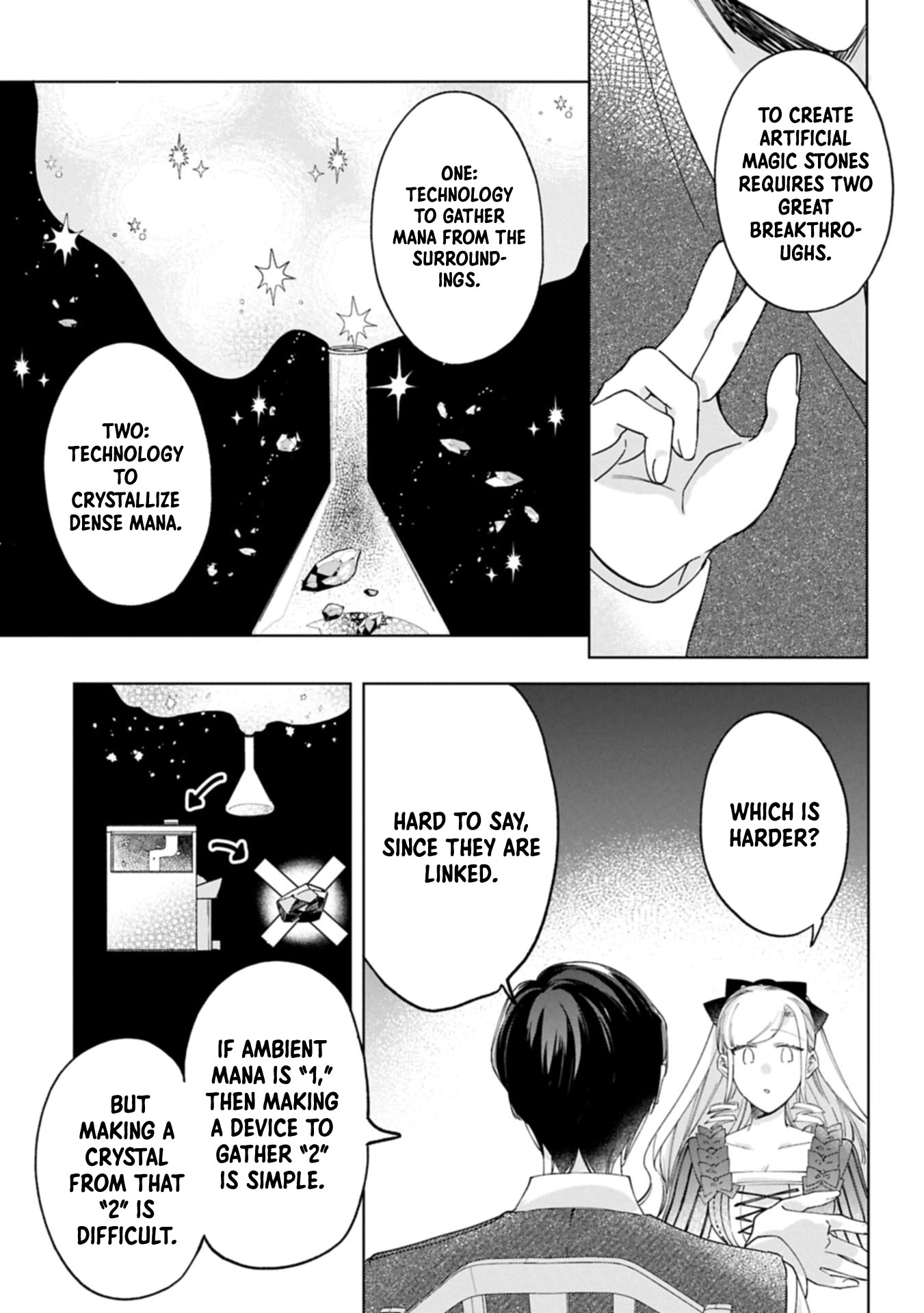 Banished Duke’s Daughter Wilhelmina Finds Happiness with the Strongest Commoner Chapter 8 - . Page 22